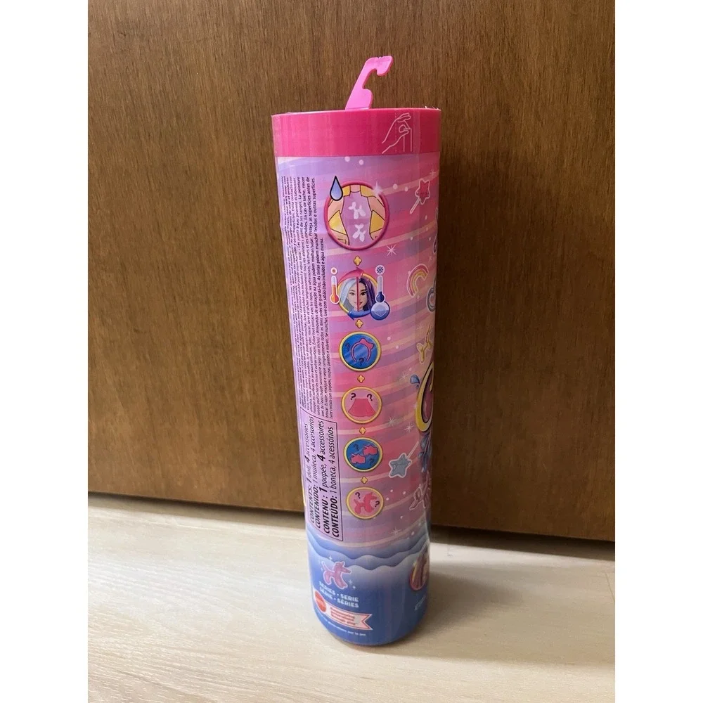 Barbie Color Reveal‎ Balloon Animals Series Doll & Accessories with 6 Surprises